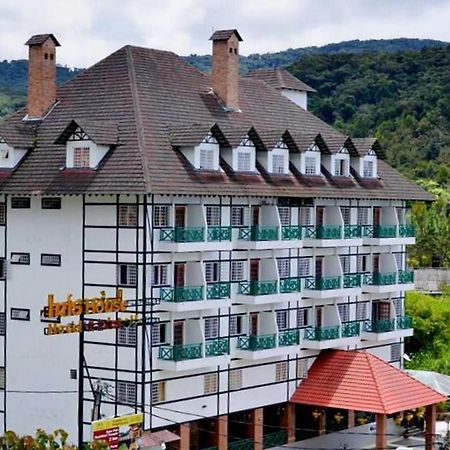 Iris House Hotel Brinchang Bagian luar foto
