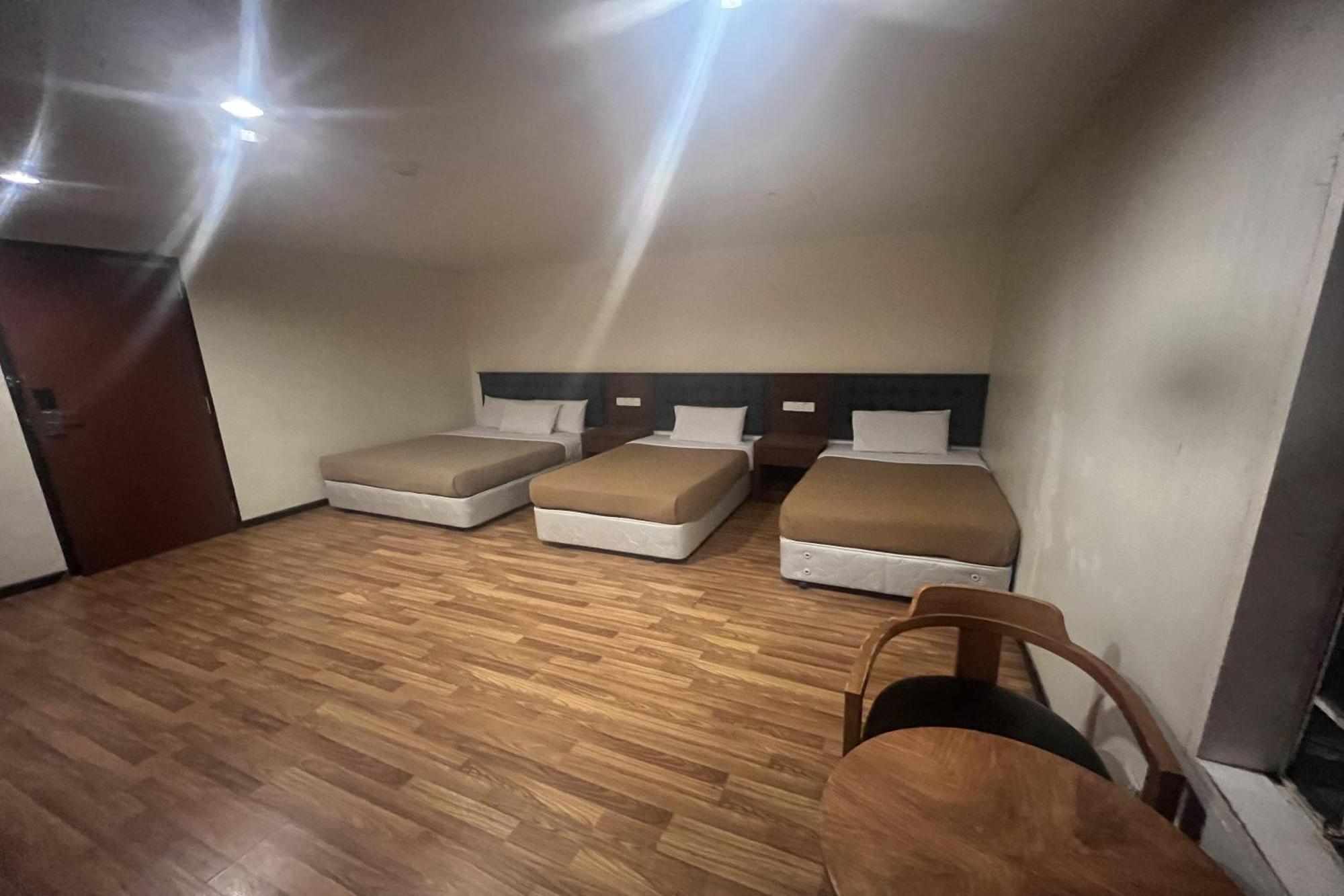 Iris House Hotel Brinchang Bagian luar foto