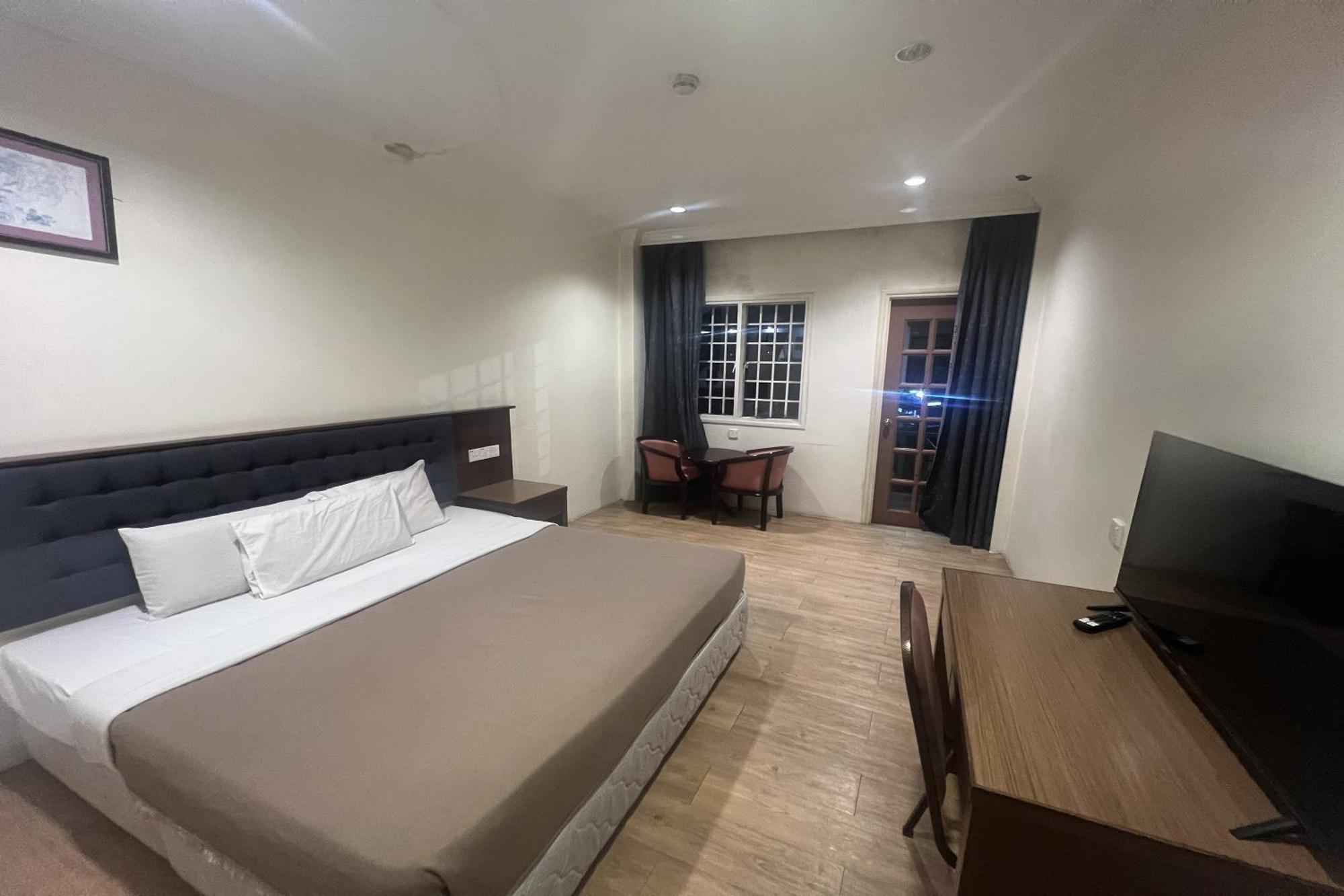 Iris House Hotel Brinchang Bagian luar foto