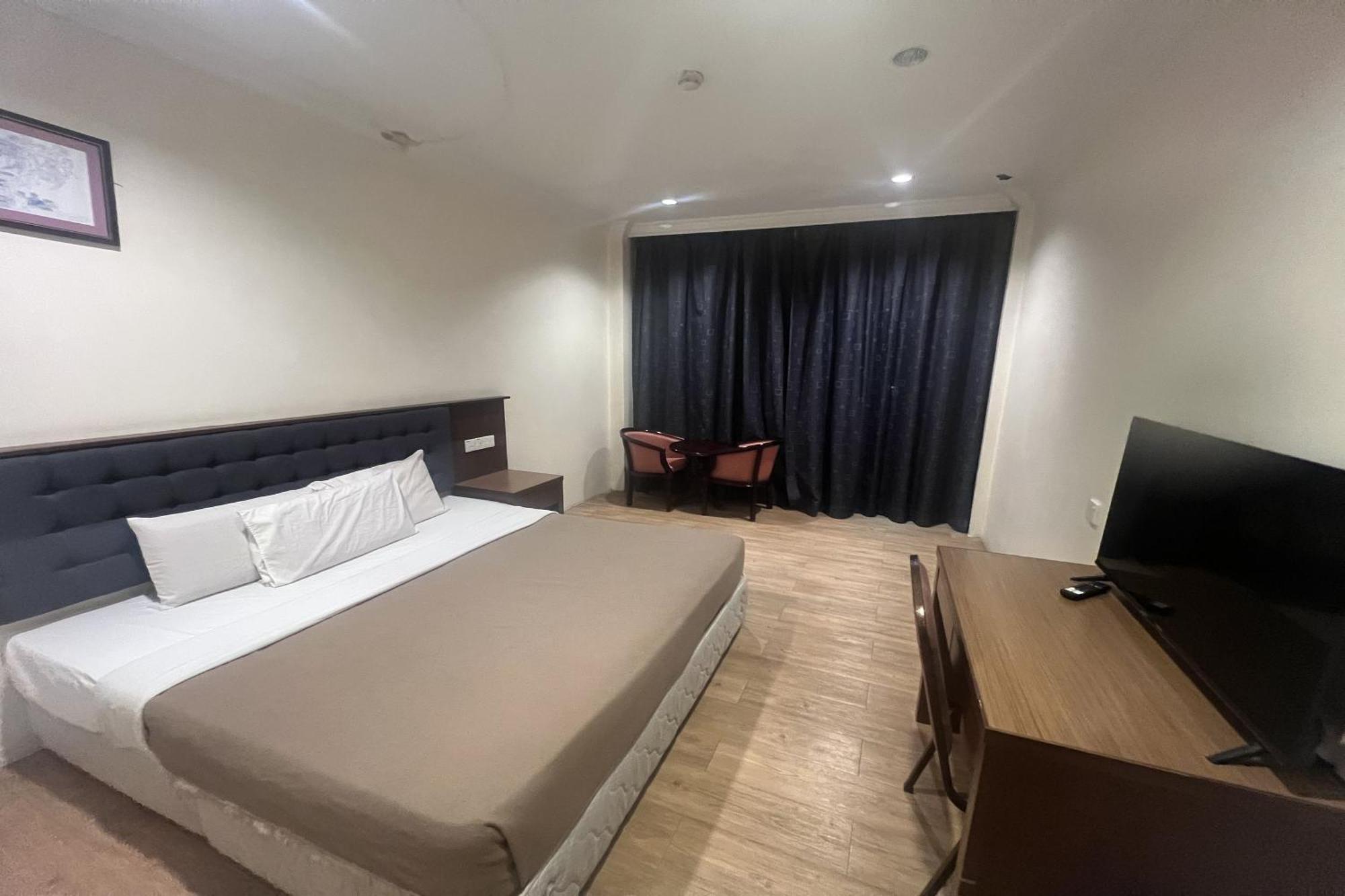 Iris House Hotel Brinchang Bagian luar foto