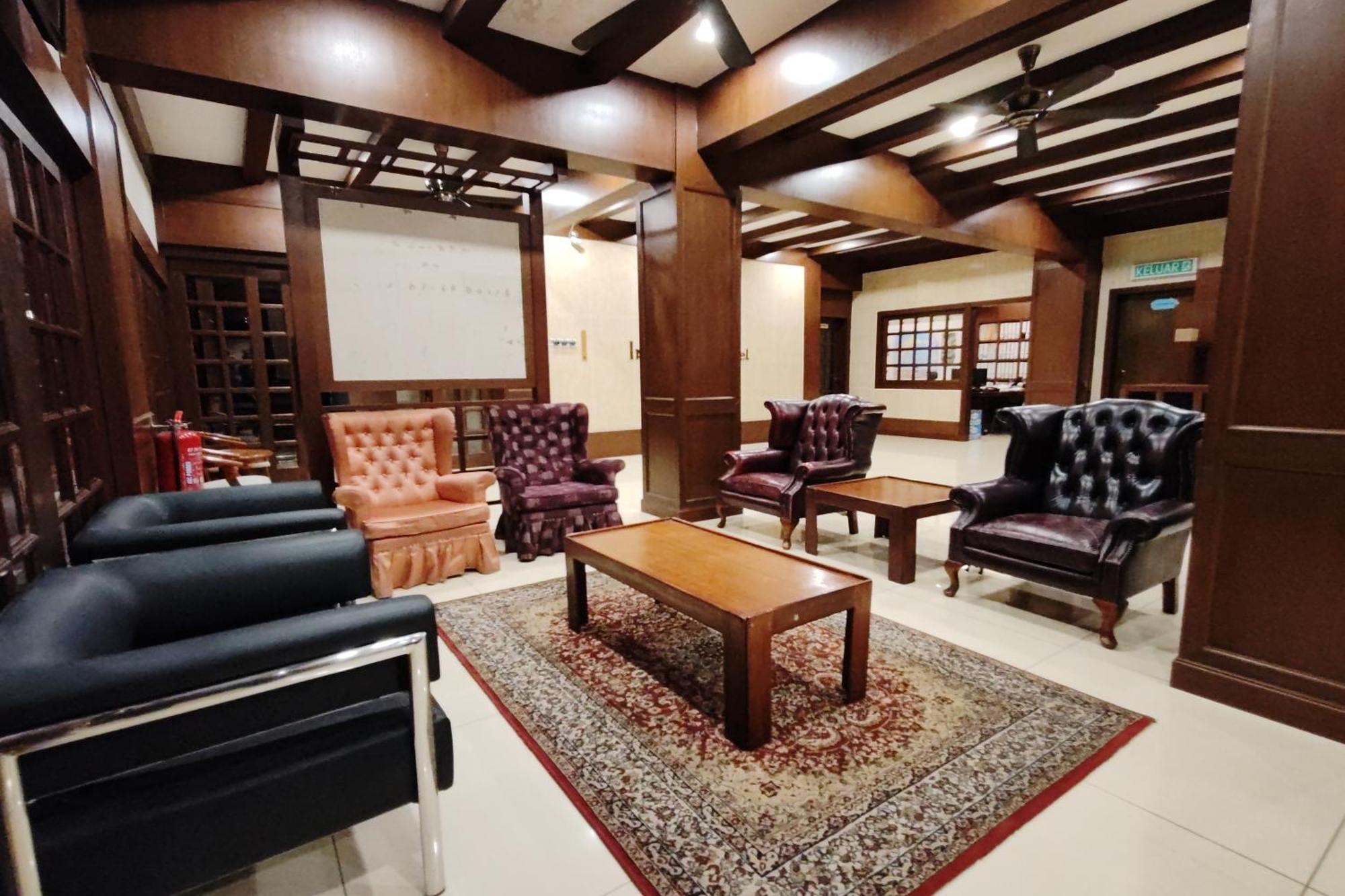 Iris House Hotel Brinchang Bagian luar foto