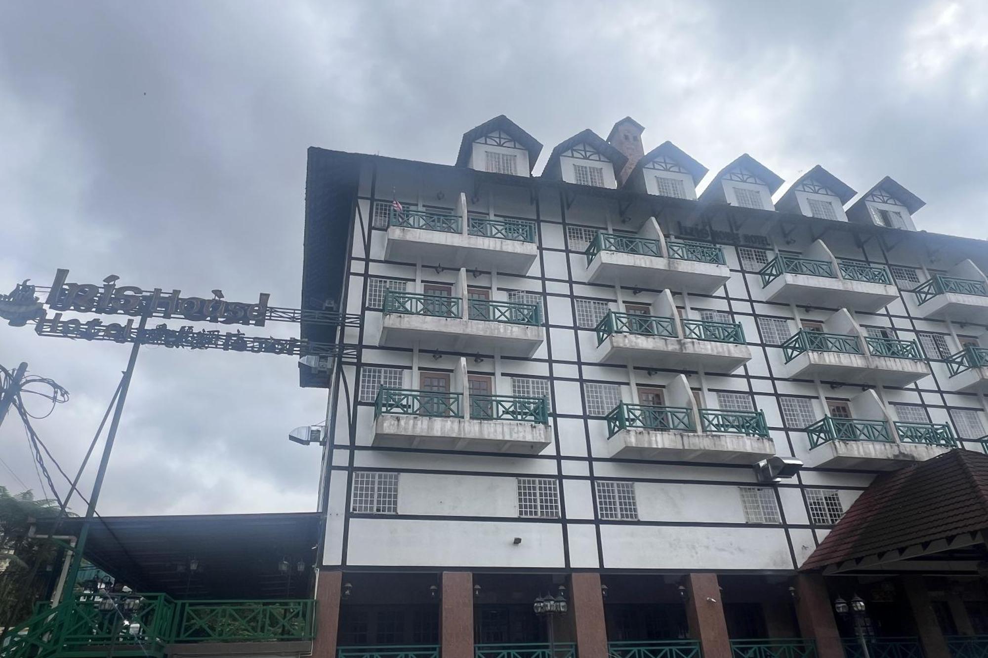 Iris House Hotel Brinchang Bagian luar foto