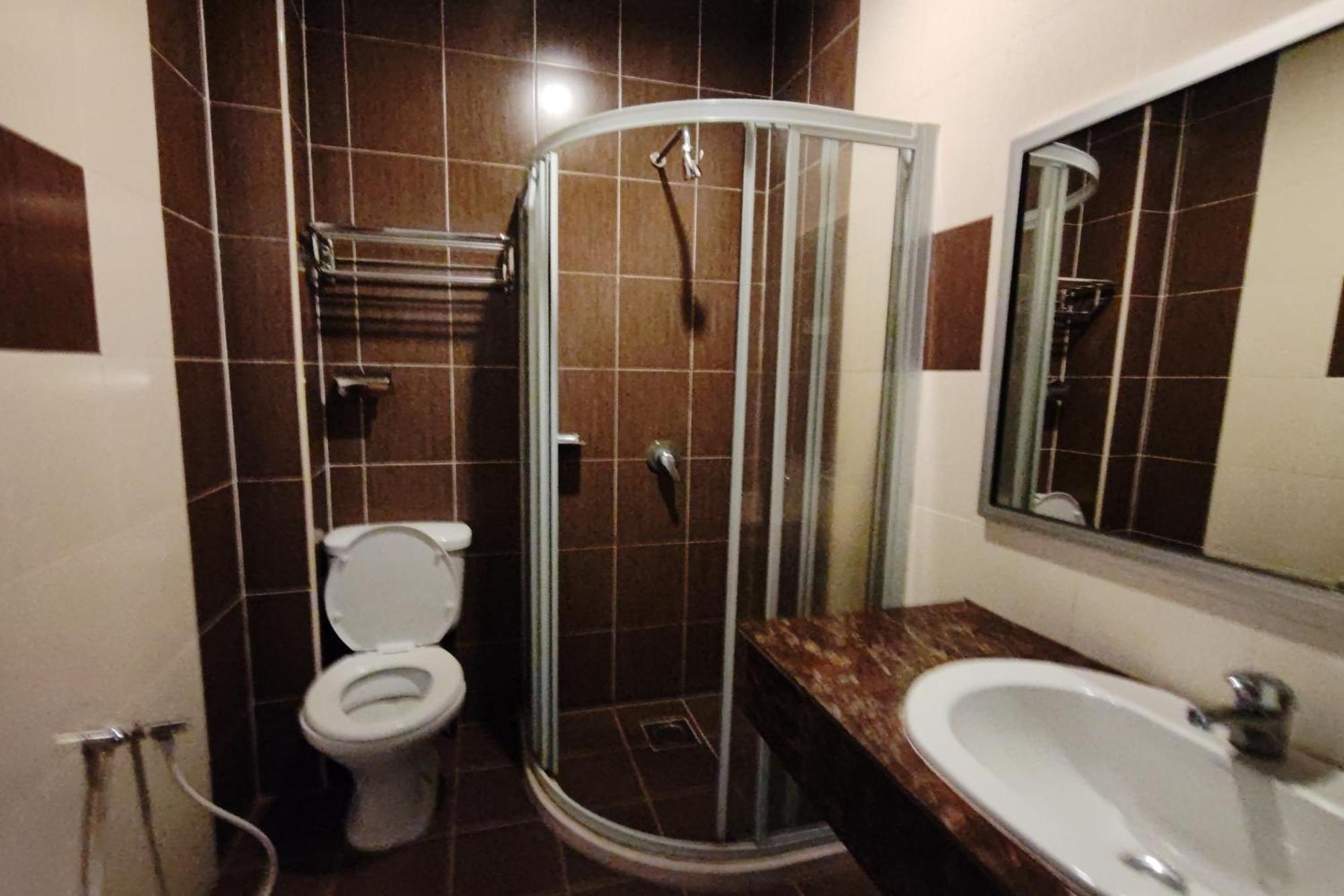 Iris House Hotel Brinchang Bagian luar foto