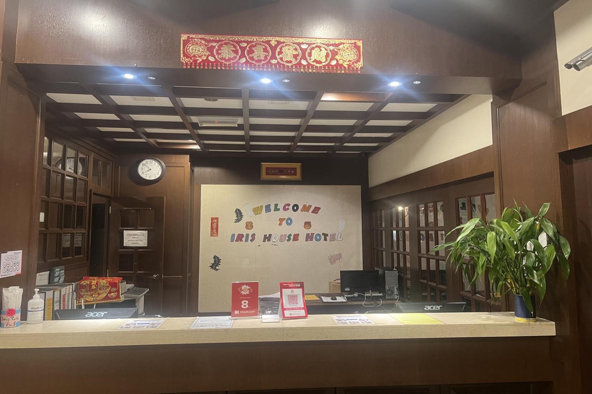 Iris House Hotel Brinchang Bagian luar foto