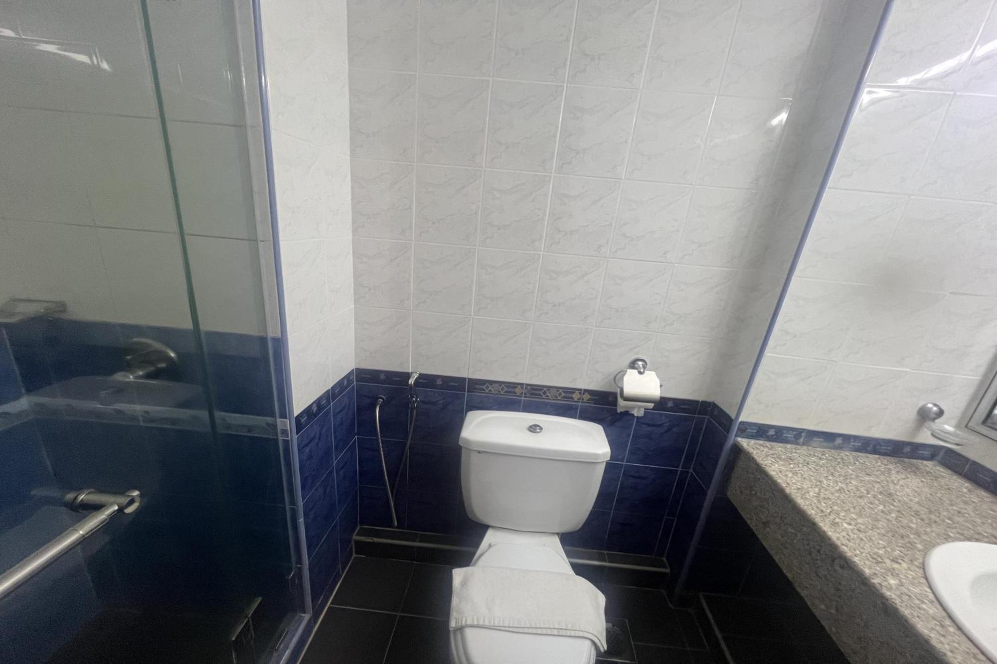 Iris House Hotel Brinchang Bagian luar foto