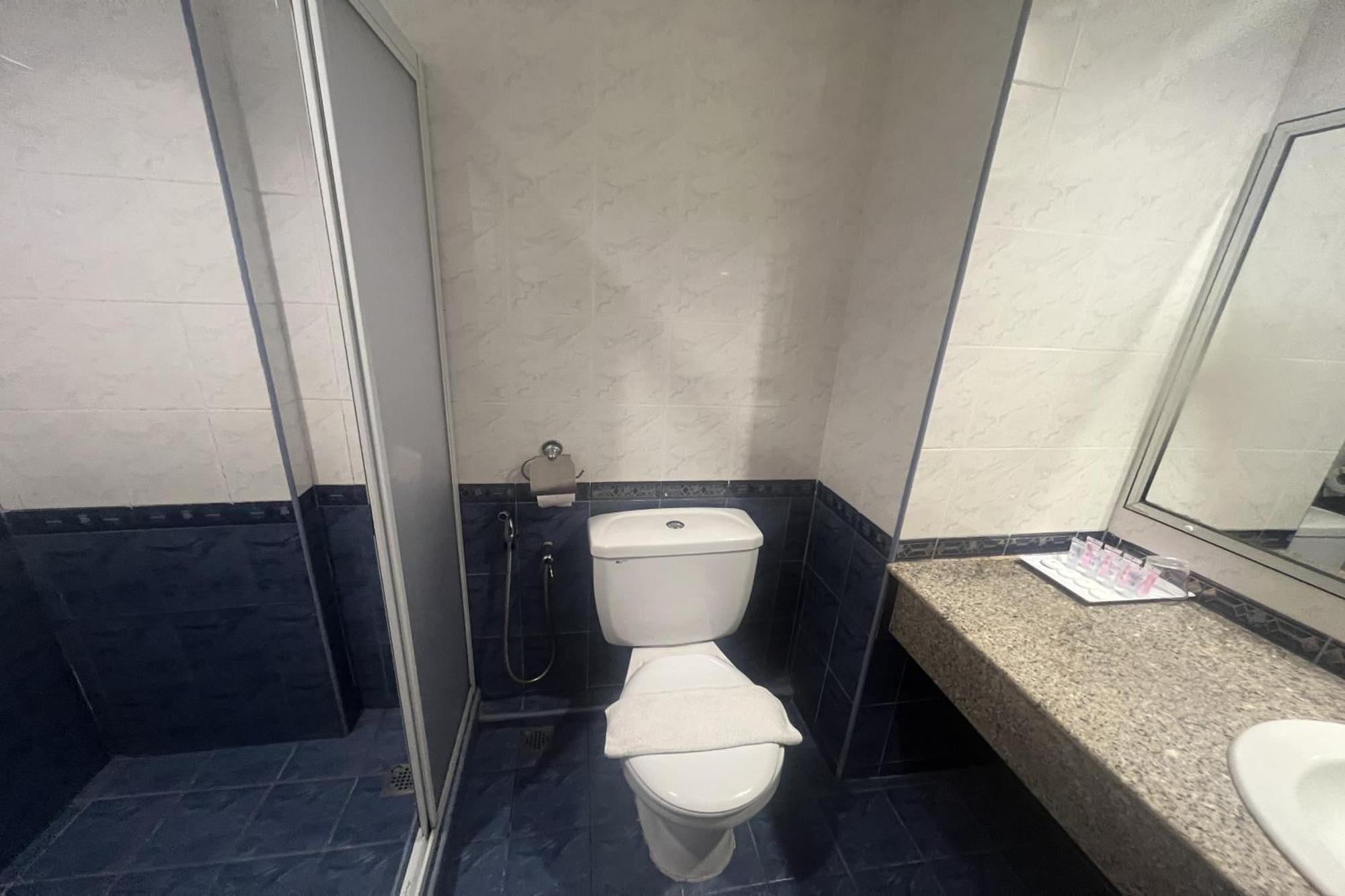 Iris House Hotel Brinchang Bagian luar foto