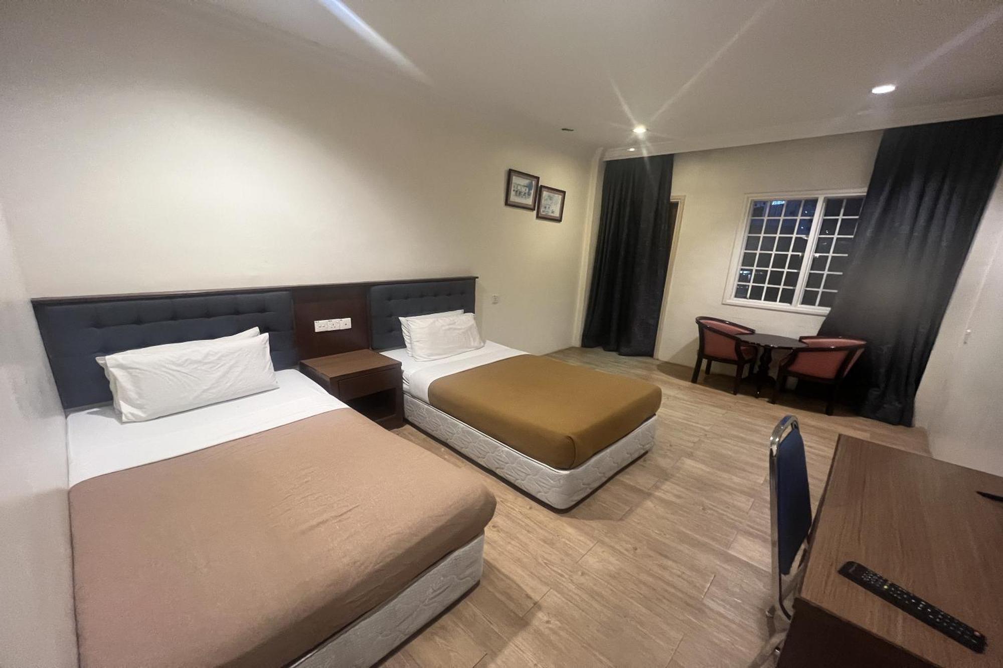 Iris House Hotel Brinchang Bagian luar foto