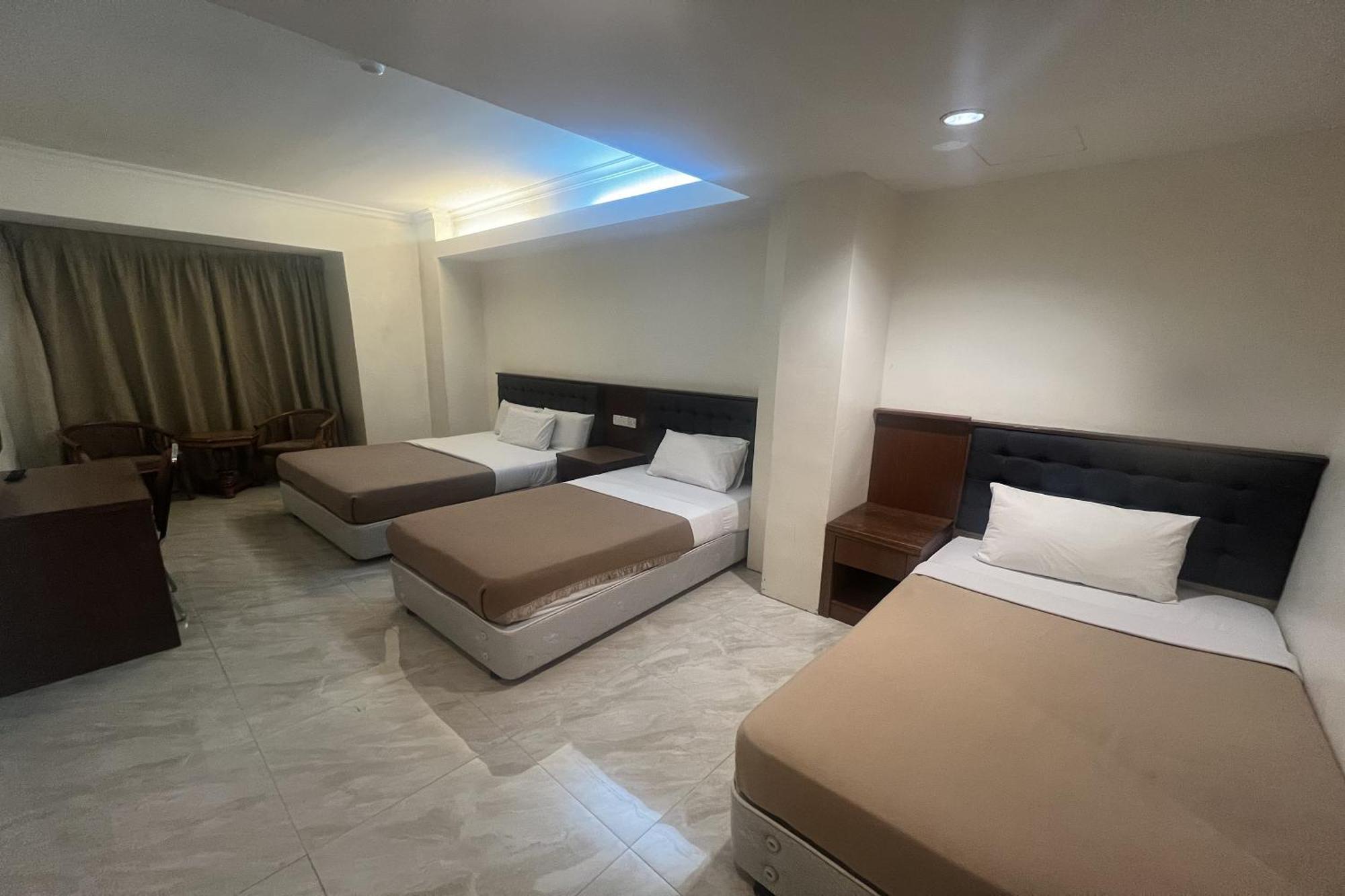 Iris House Hotel Brinchang Bagian luar foto