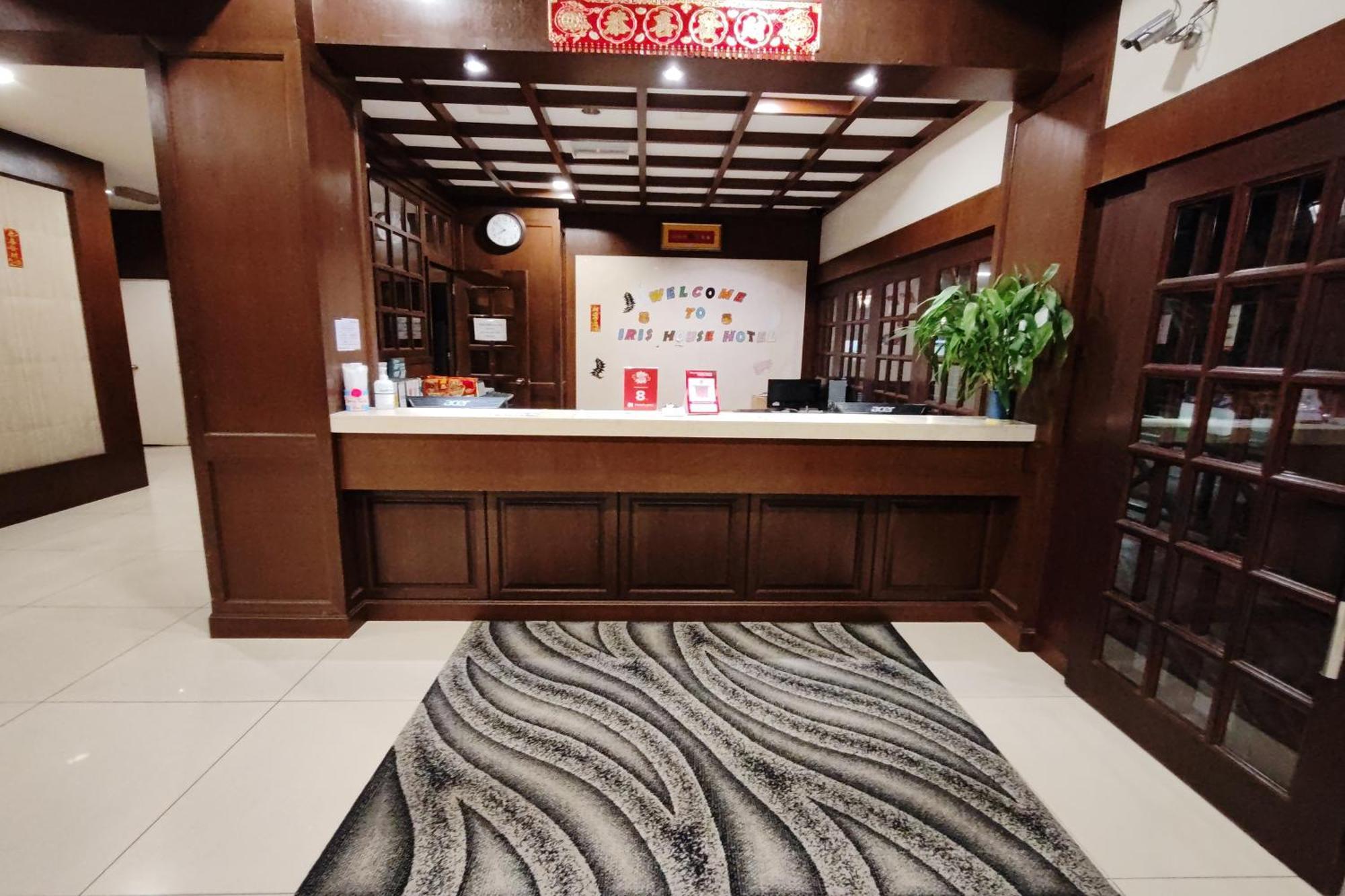 Iris House Hotel Brinchang Bagian luar foto