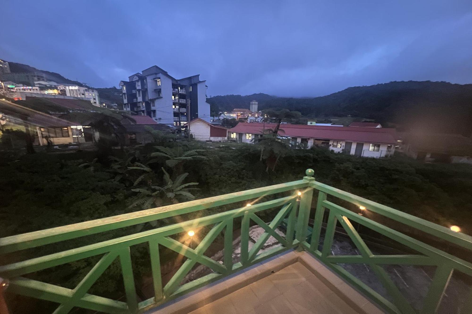Iris House Hotel Brinchang Bagian luar foto
