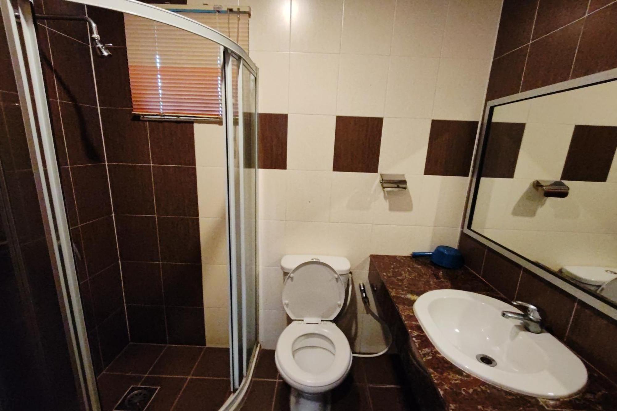 Iris House Hotel Brinchang Bagian luar foto
