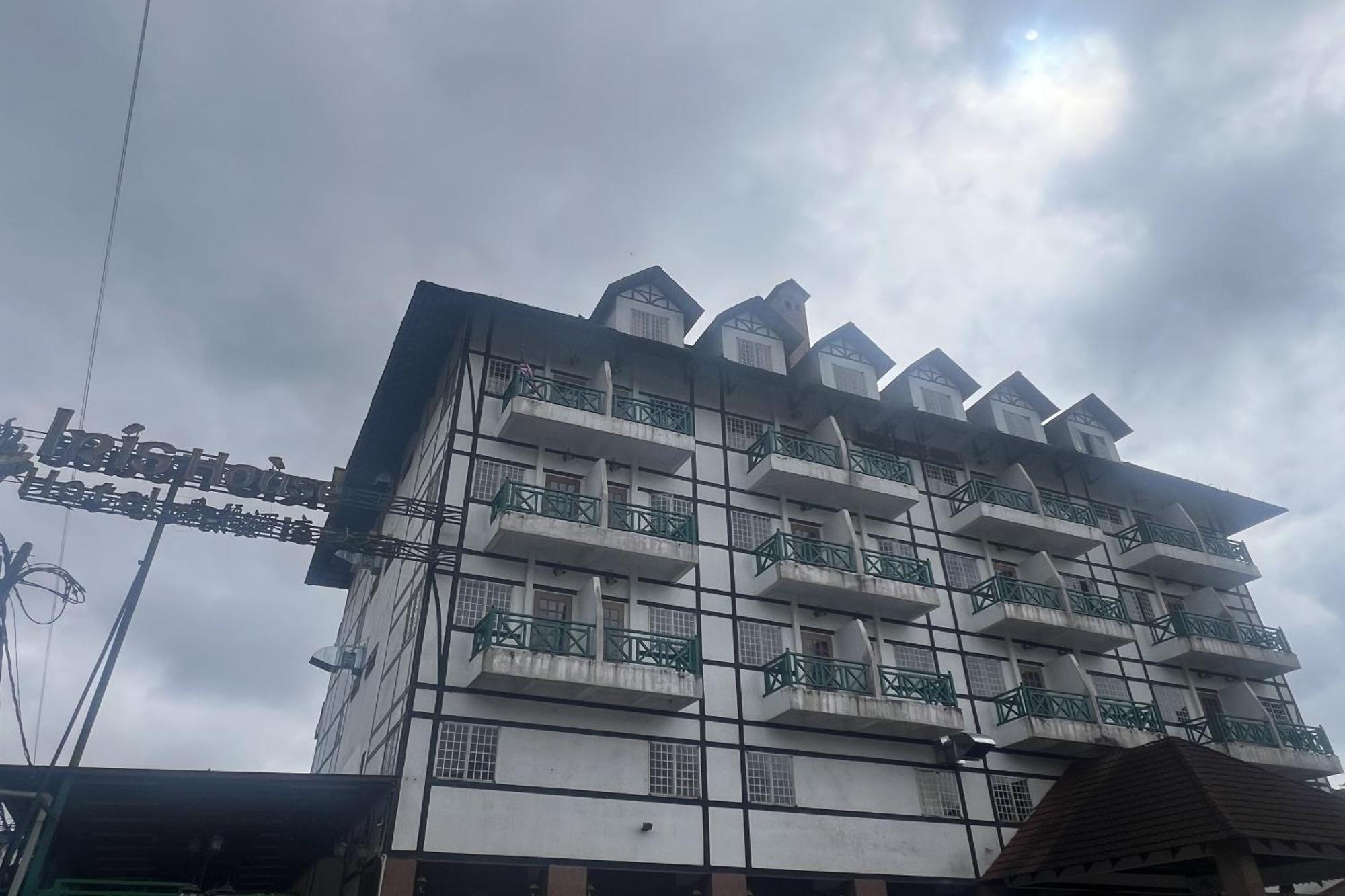 Iris House Hotel Brinchang Bagian luar foto